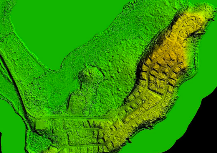 Topographic & Contour Surveys