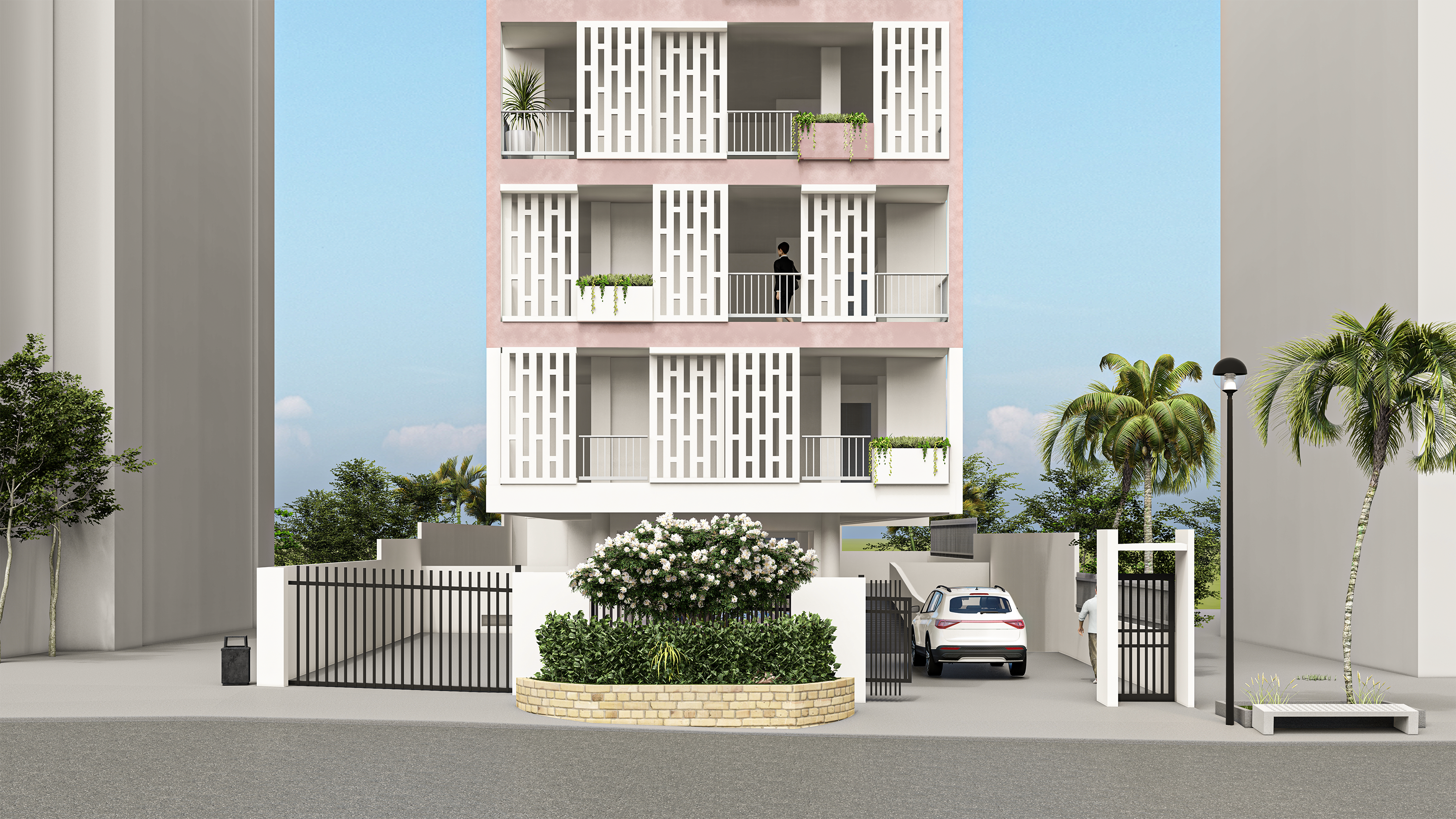 Edificio Vilomar — Condado, San Juan, Puerto Rico