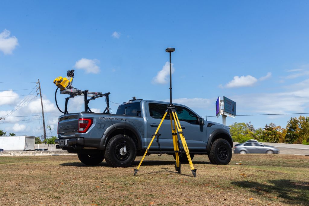 GPS (Global Positioning System) Satellite Surveys