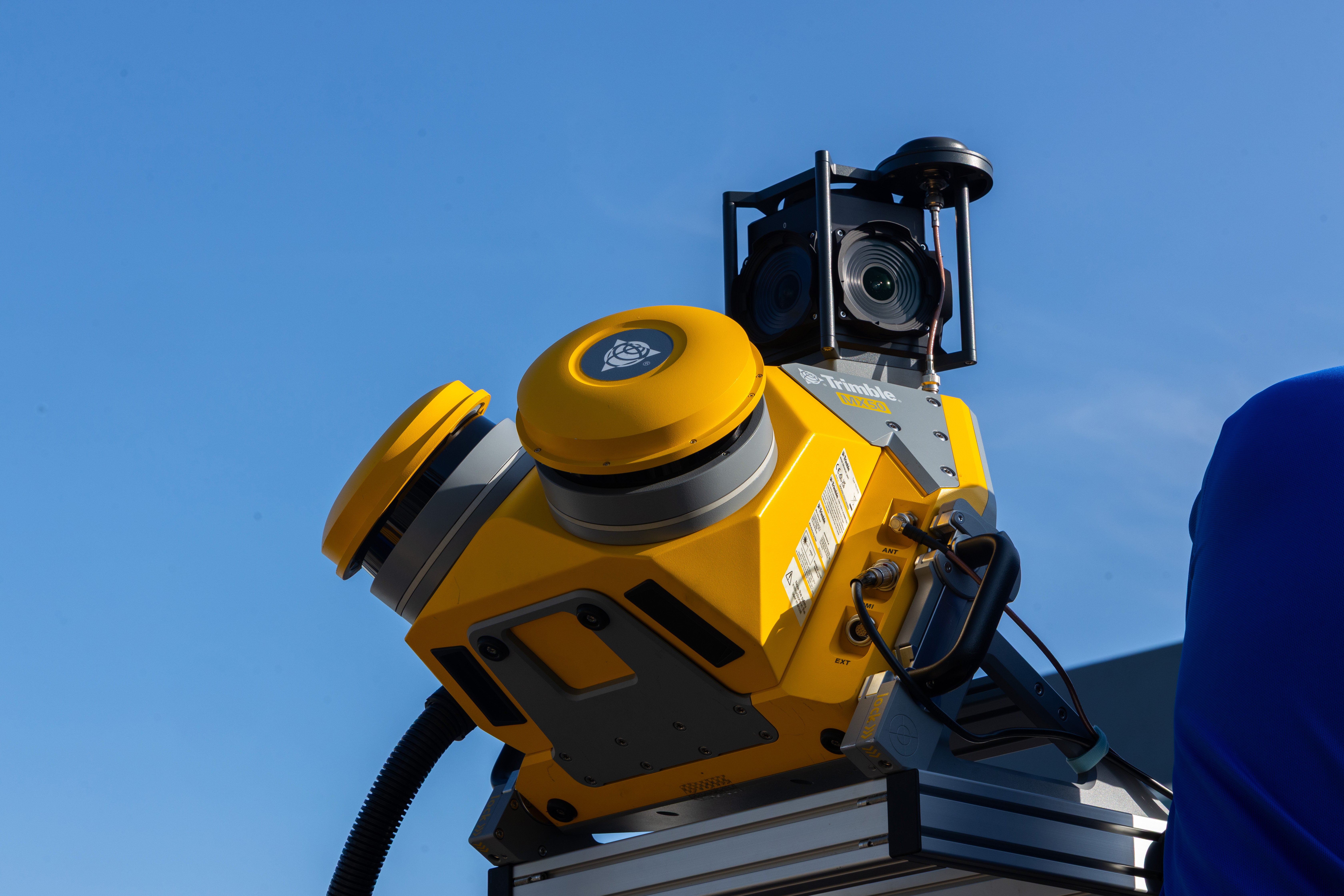 Mobile LiDAR Mapping