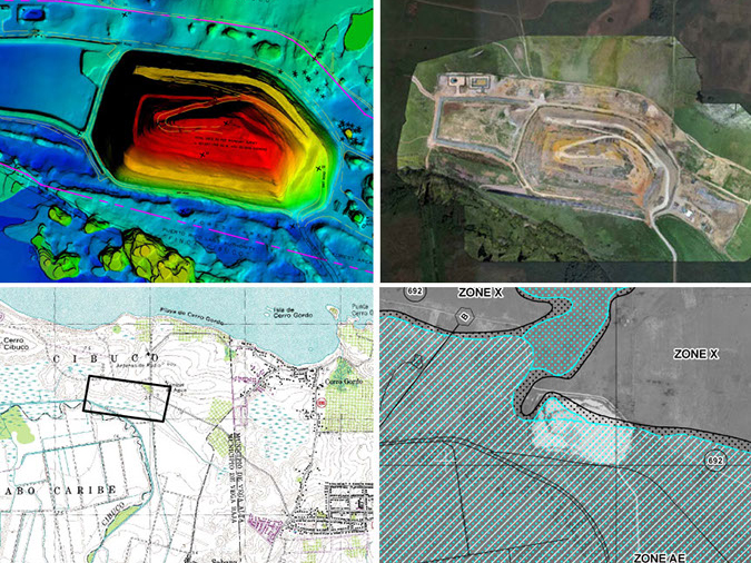 Landfill Survey — Vega Baja, Puerto Rico