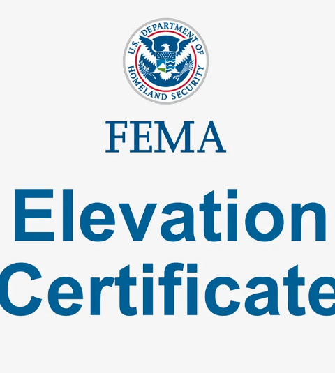 FEMA Elevation Certificates